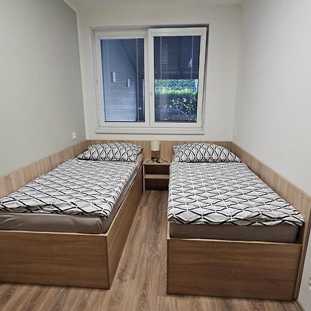 Rezidence Belehradska Apartman Most Kültér fotó