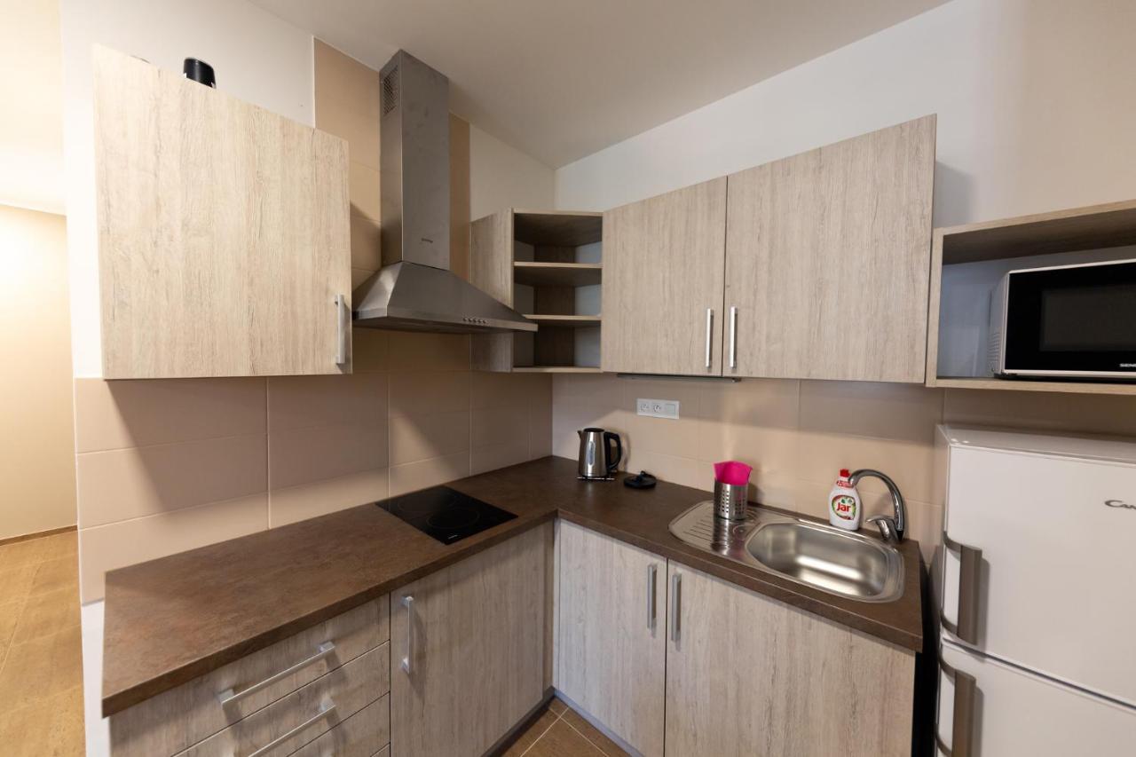 Rezidence Belehradska Apartman Most Kültér fotó