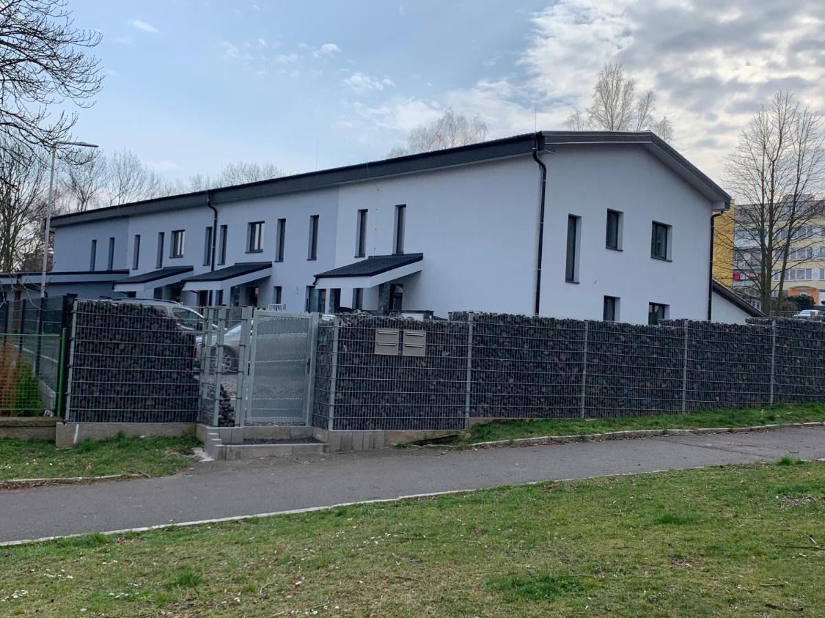 Rezidence Belehradska Apartman Most Kültér fotó