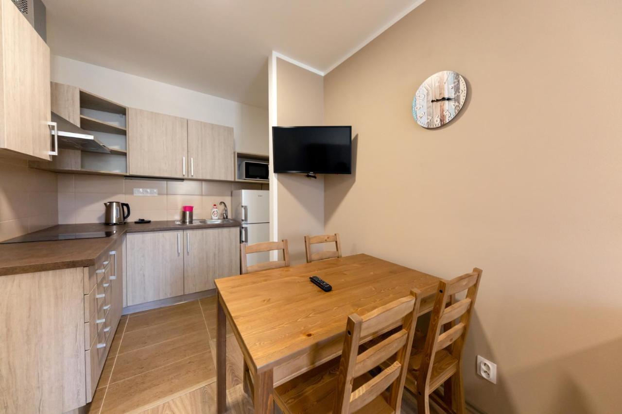 Rezidence Belehradska Apartman Most Kültér fotó