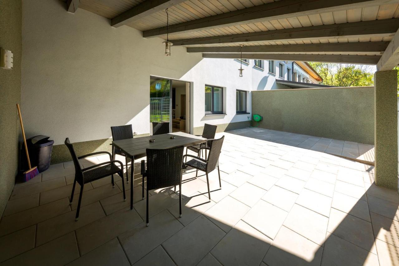 Rezidence Belehradska Apartman Most Kültér fotó