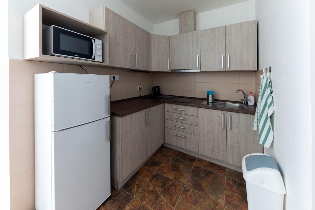 Rezidence Belehradska Apartman Most Kültér fotó