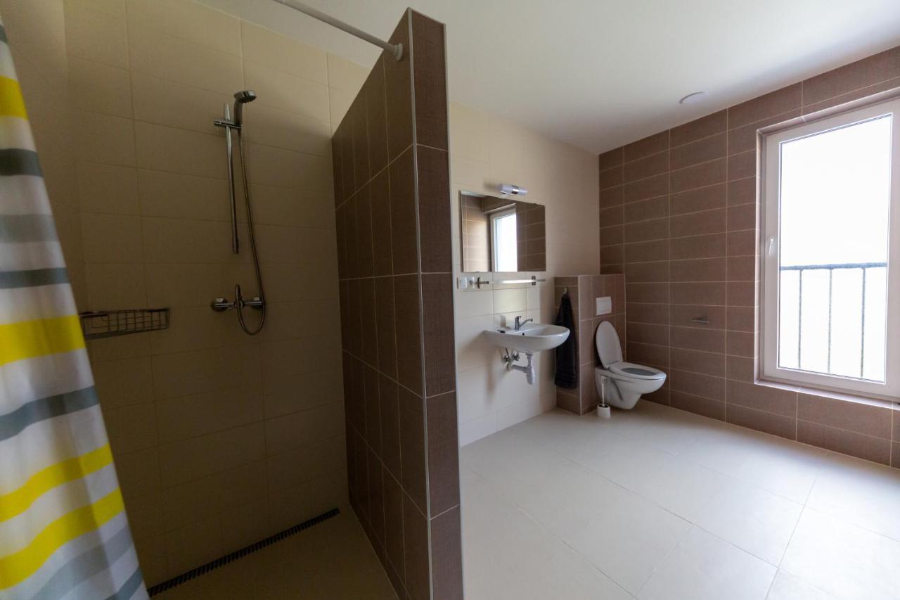 Rezidence Belehradska Apartman Most Kültér fotó