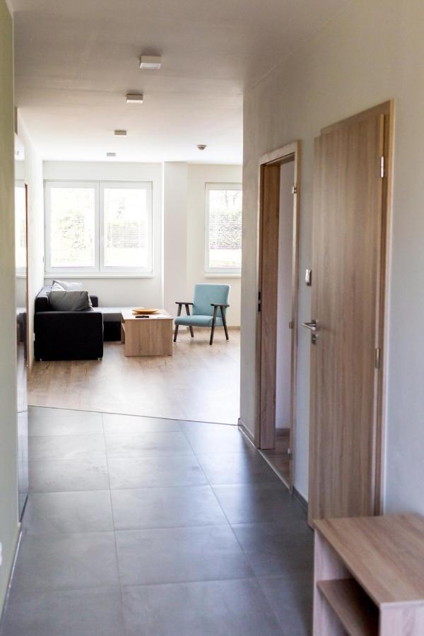 Rezidence Belehradska Apartman Most Kültér fotó