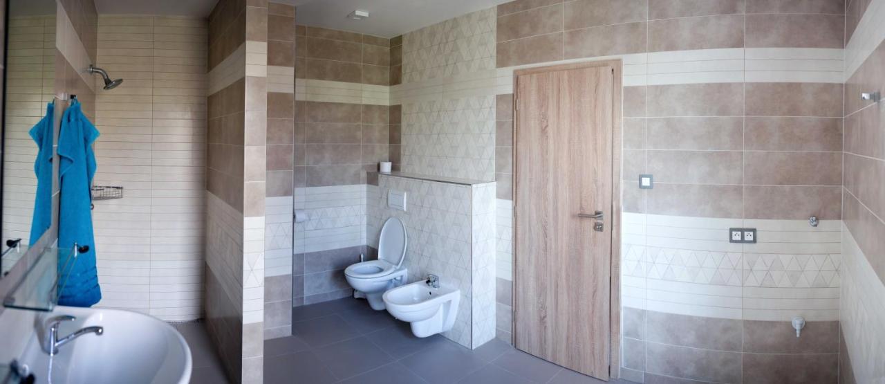 Rezidence Belehradska Apartman Most Kültér fotó