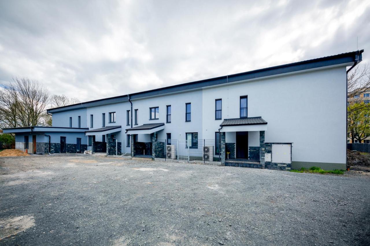 Rezidence Belehradska Apartman Most Kültér fotó