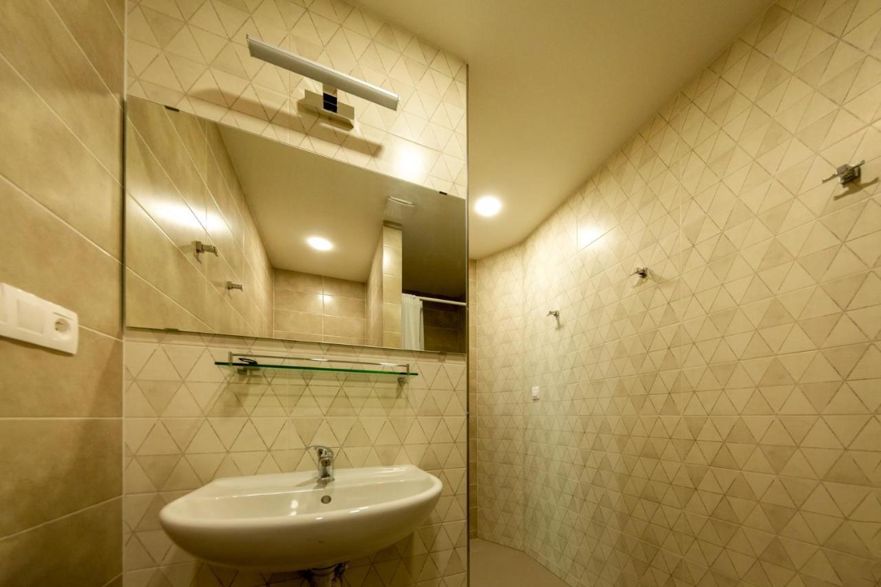 Rezidence Belehradska Apartman Most Kültér fotó