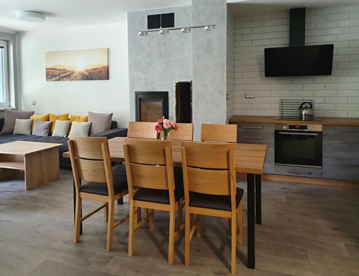 Rezidence Belehradska Apartman Most Kültér fotó