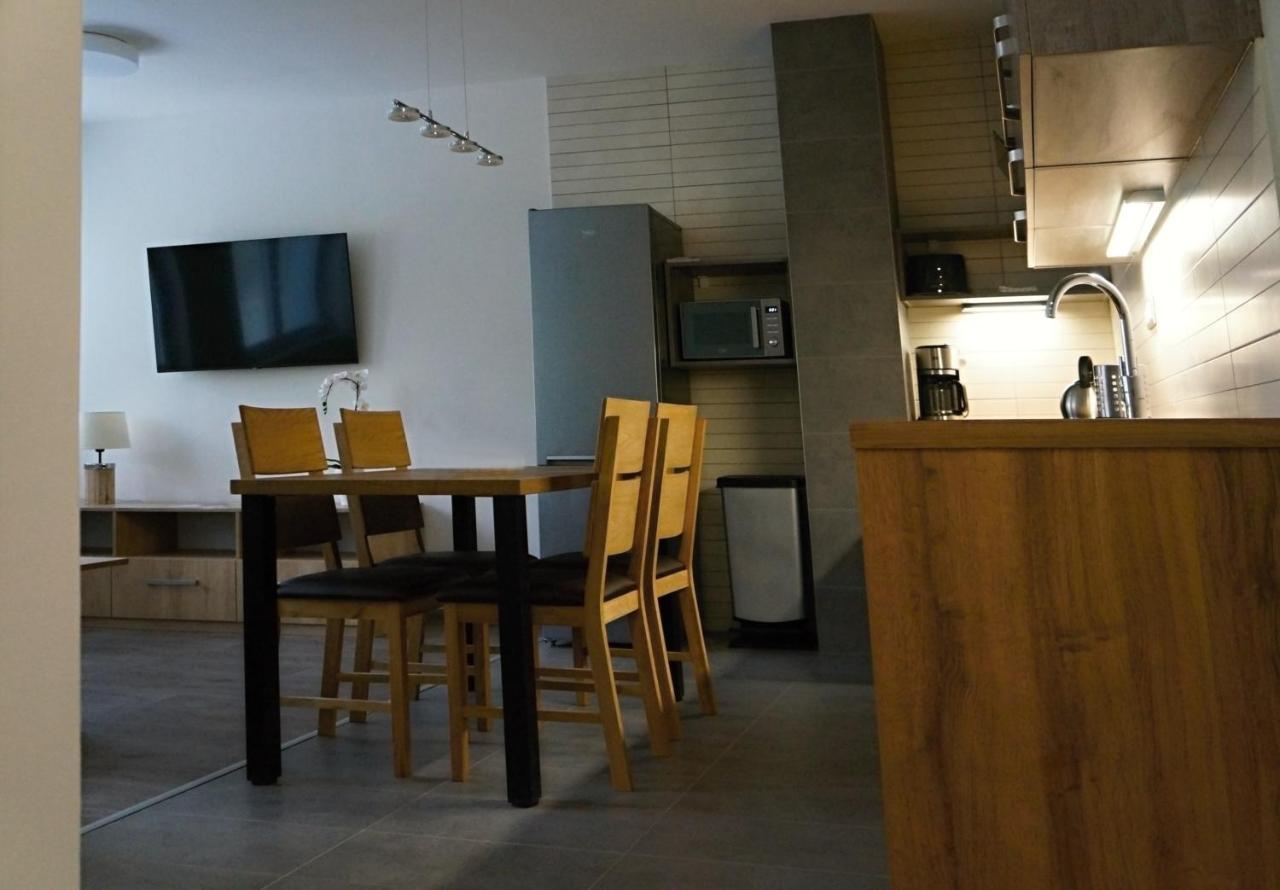 Rezidence Belehradska Apartman Most Kültér fotó