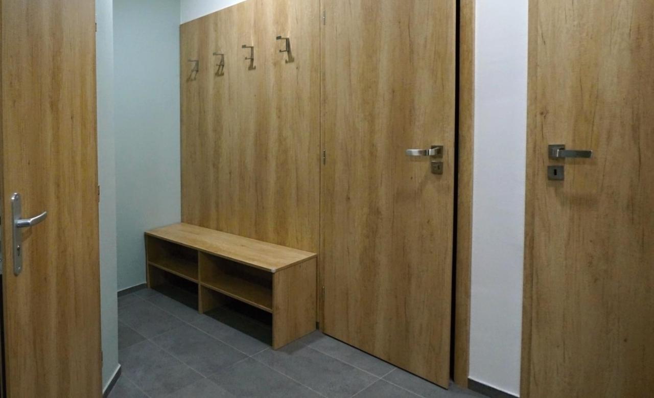 Rezidence Belehradska Apartman Most Kültér fotó