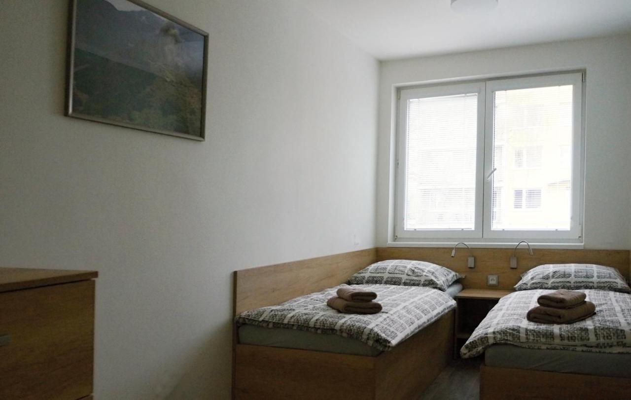 Rezidence Belehradska Apartman Most Kültér fotó