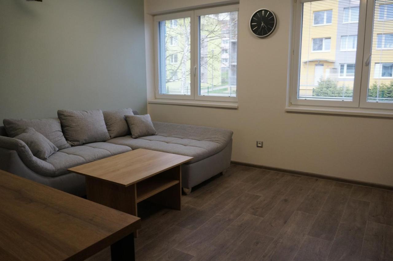 Rezidence Belehradska Apartman Most Kültér fotó