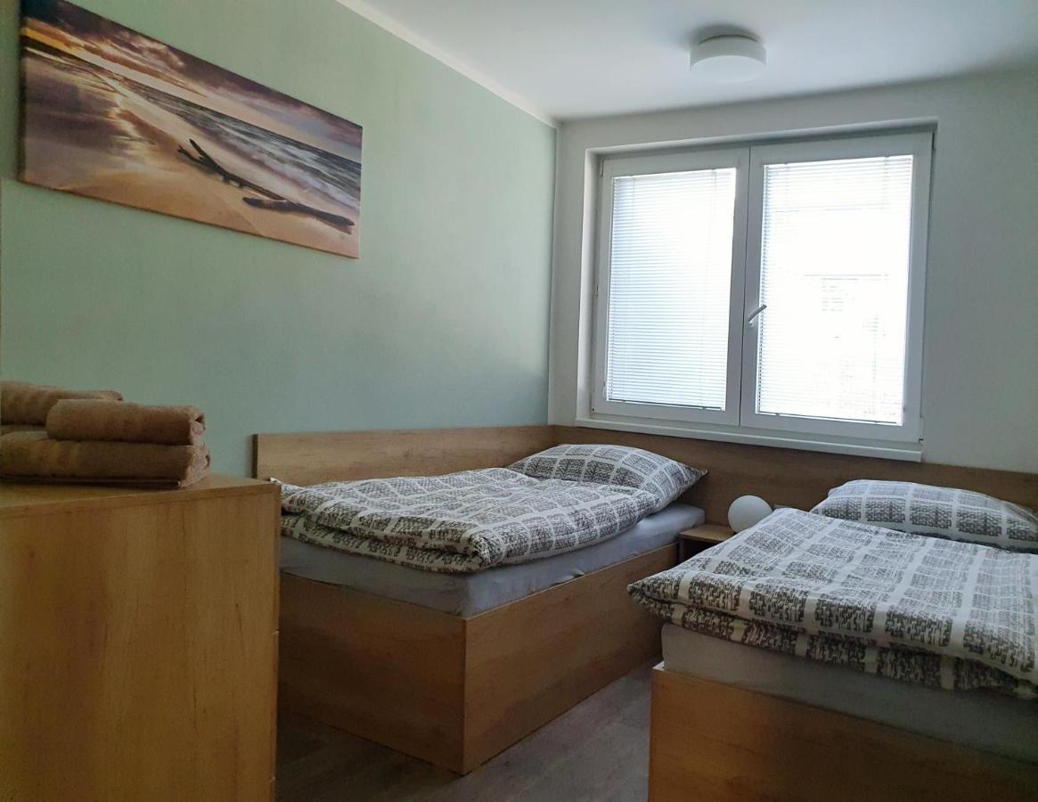 Rezidence Belehradska Apartman Most Kültér fotó