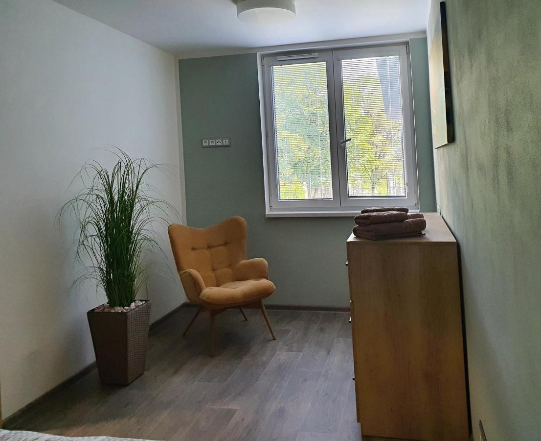 Rezidence Belehradska Apartman Most Kültér fotó