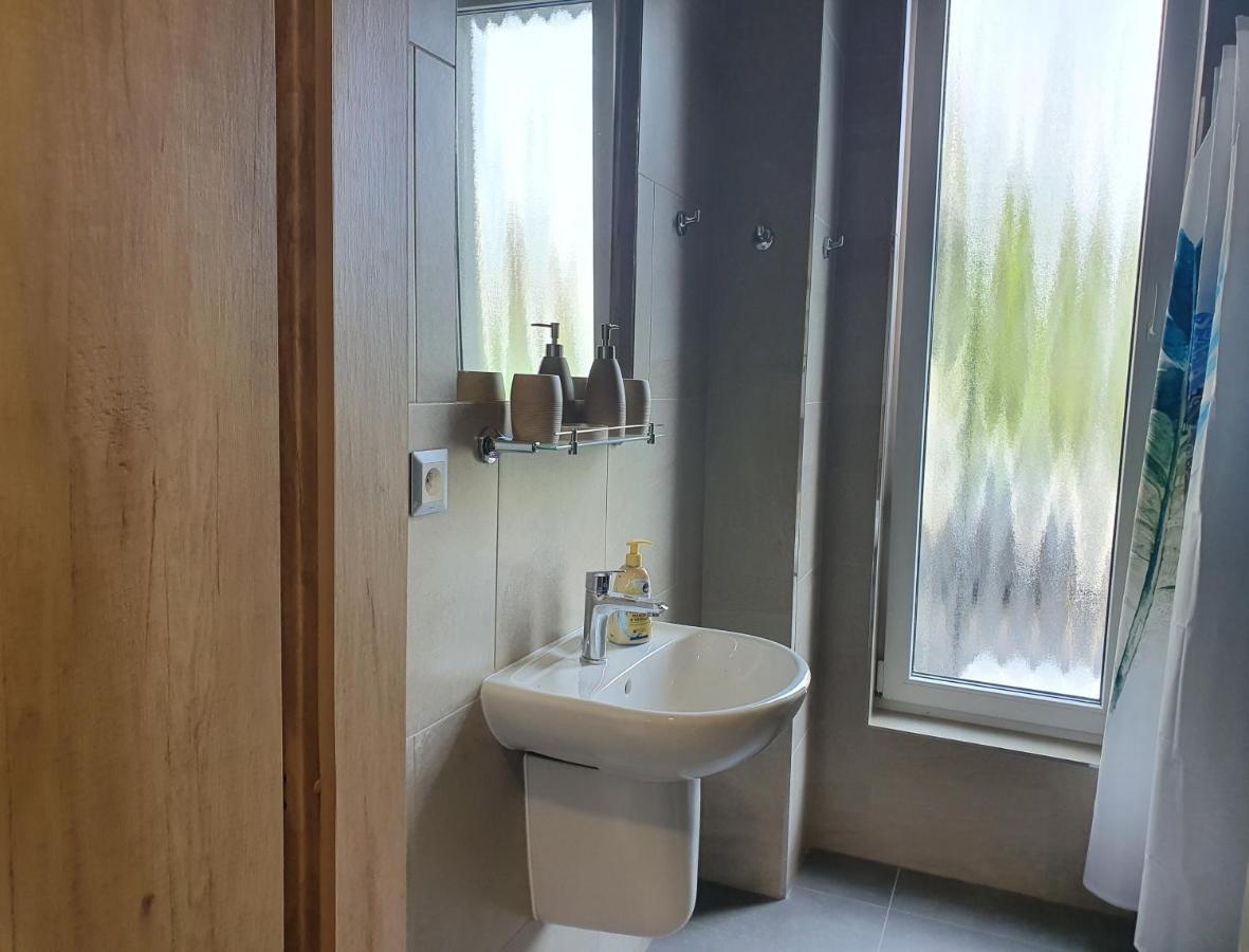 Rezidence Belehradska Apartman Most Kültér fotó