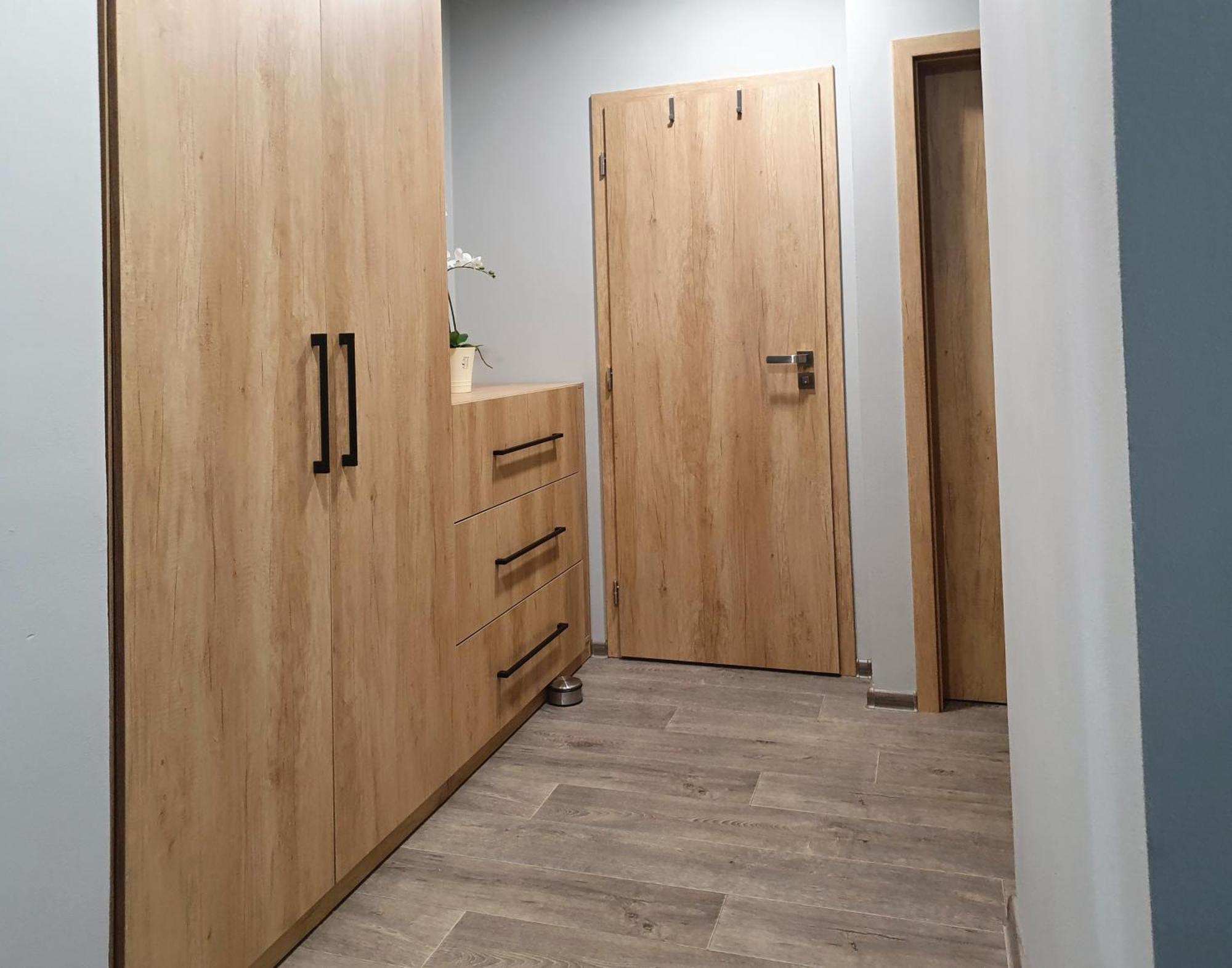 Rezidence Belehradska Apartman Most Szoba fotó