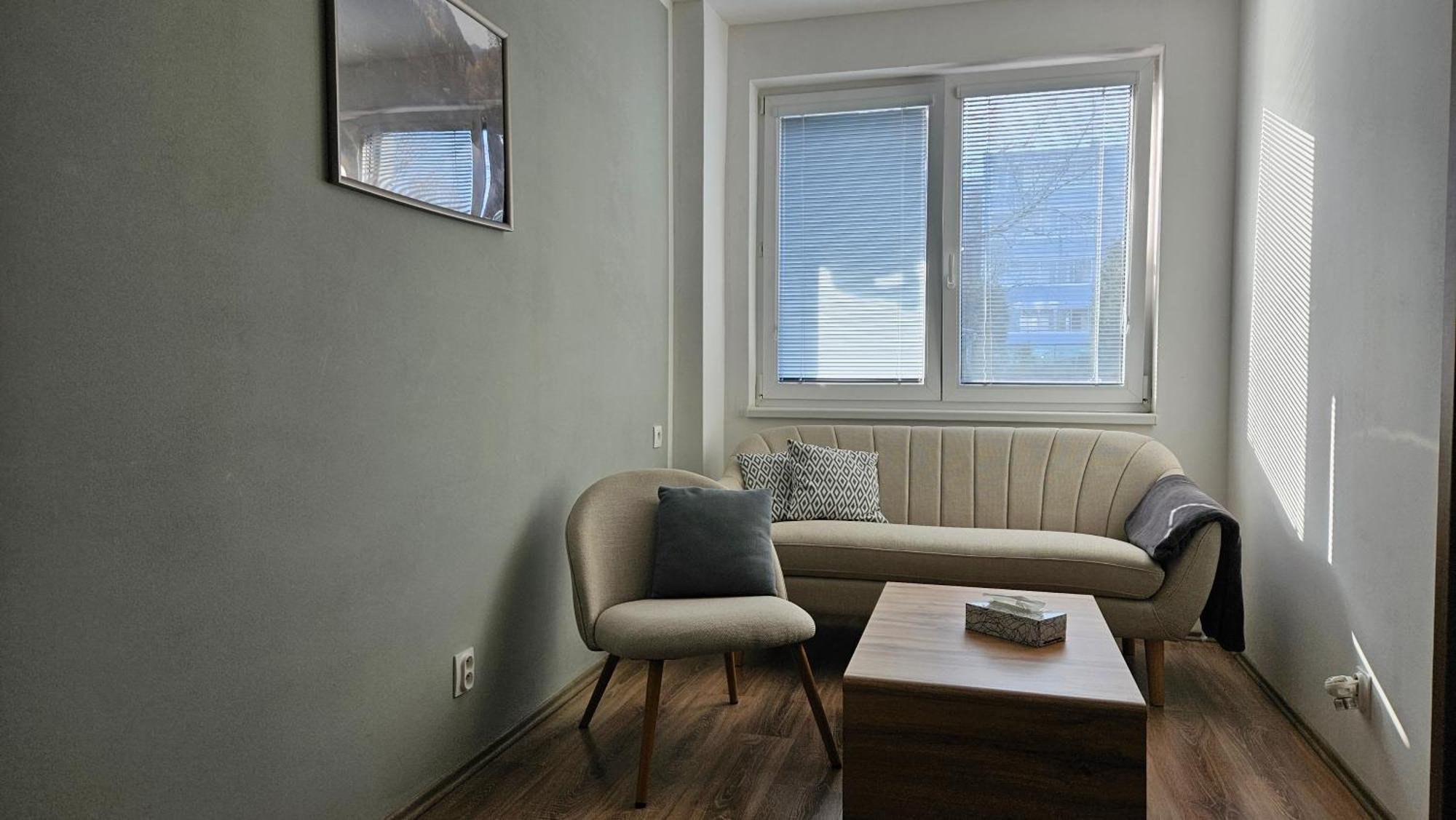 Rezidence Belehradska Apartman Most Kültér fotó