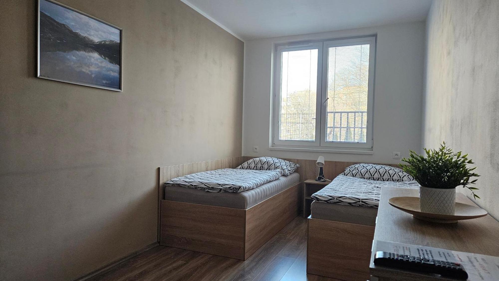 Rezidence Belehradska Apartman Most Kültér fotó