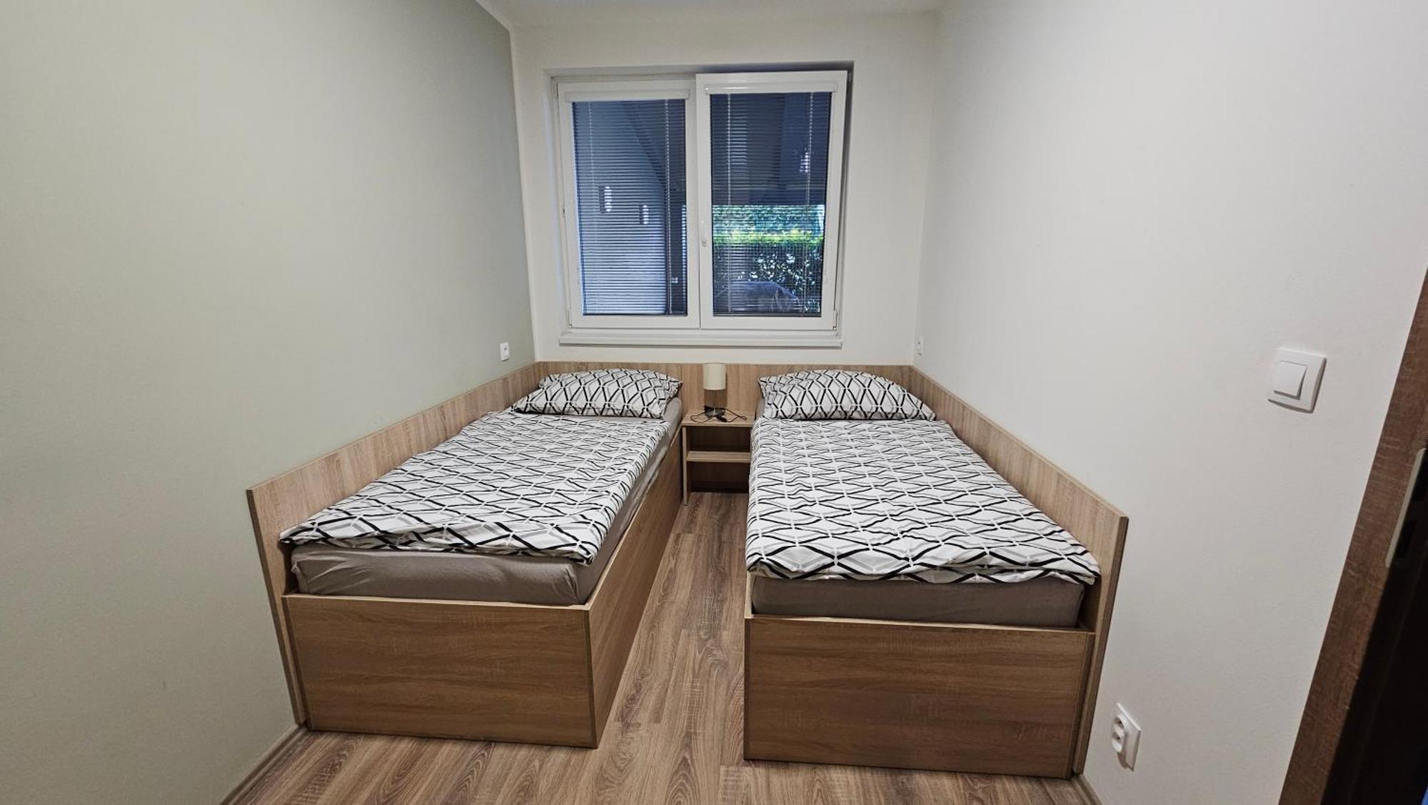 Rezidence Belehradska Apartman Most Kültér fotó