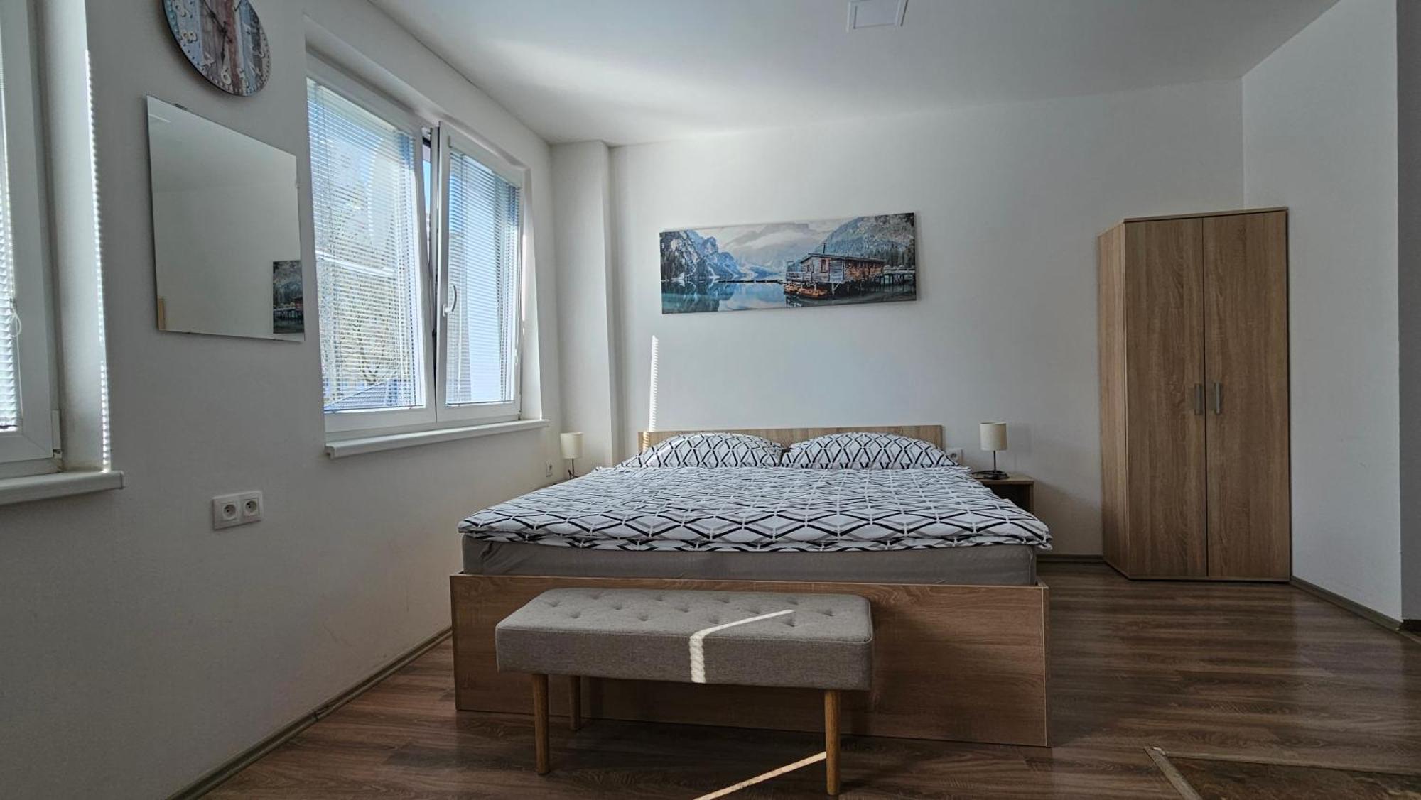 Rezidence Belehradska Apartman Most Kültér fotó