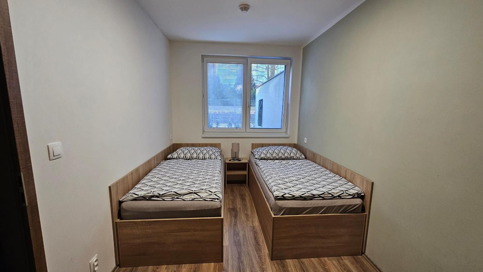 Rezidence Belehradska Apartman Most Kültér fotó