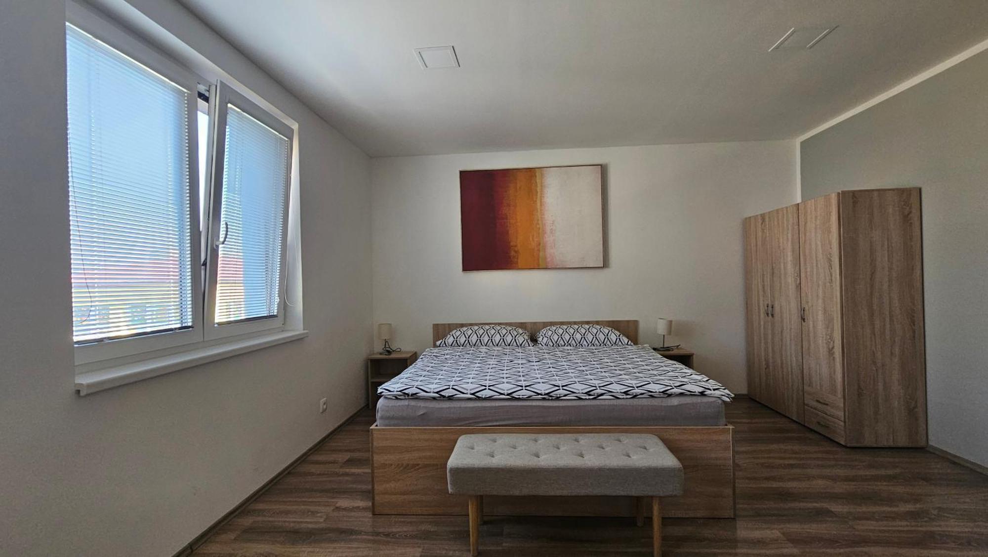Rezidence Belehradska Apartman Most Kültér fotó