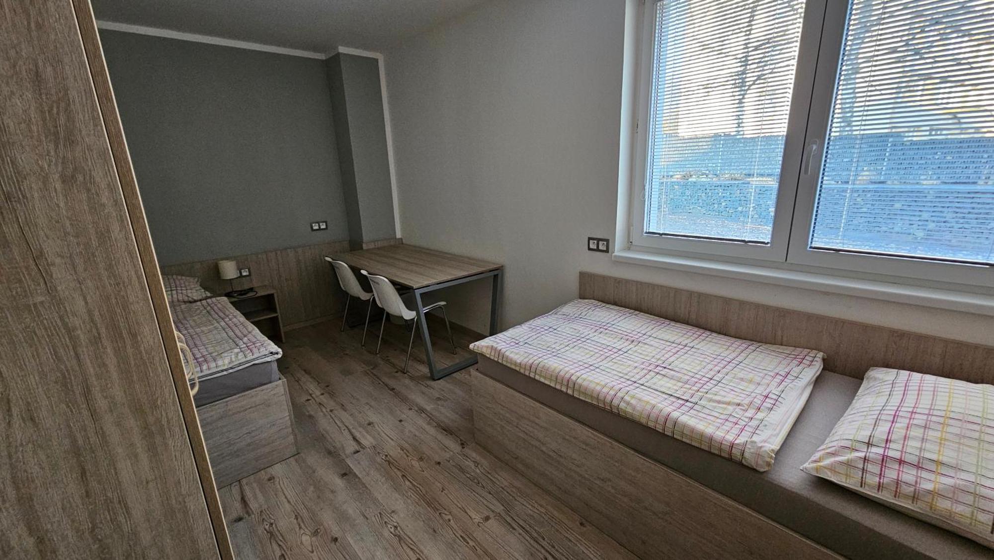 Rezidence Belehradska Apartman Most Kültér fotó