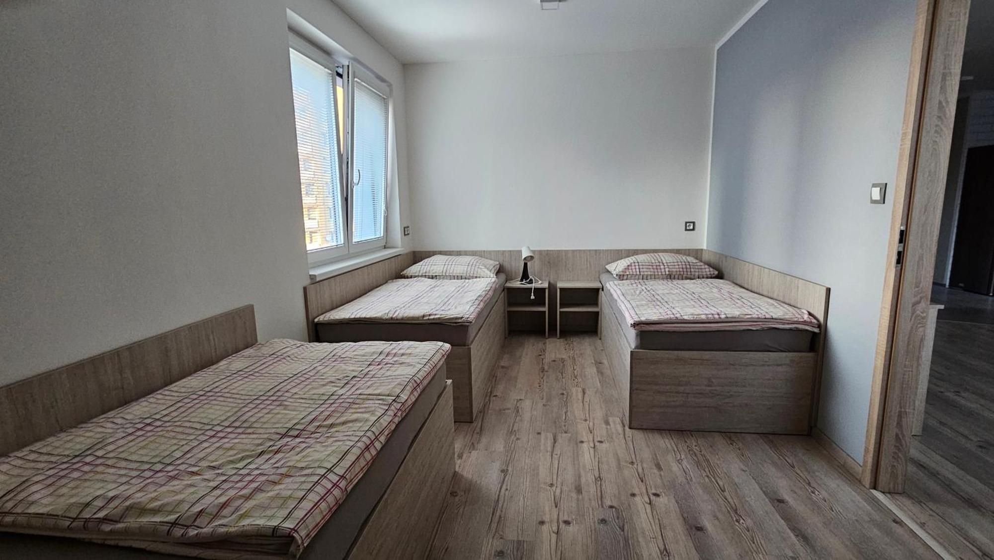 Rezidence Belehradska Apartman Most Kültér fotó