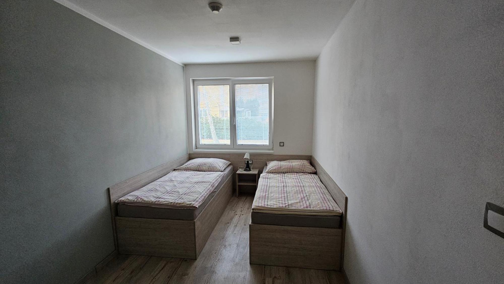 Rezidence Belehradska Apartman Most Kültér fotó