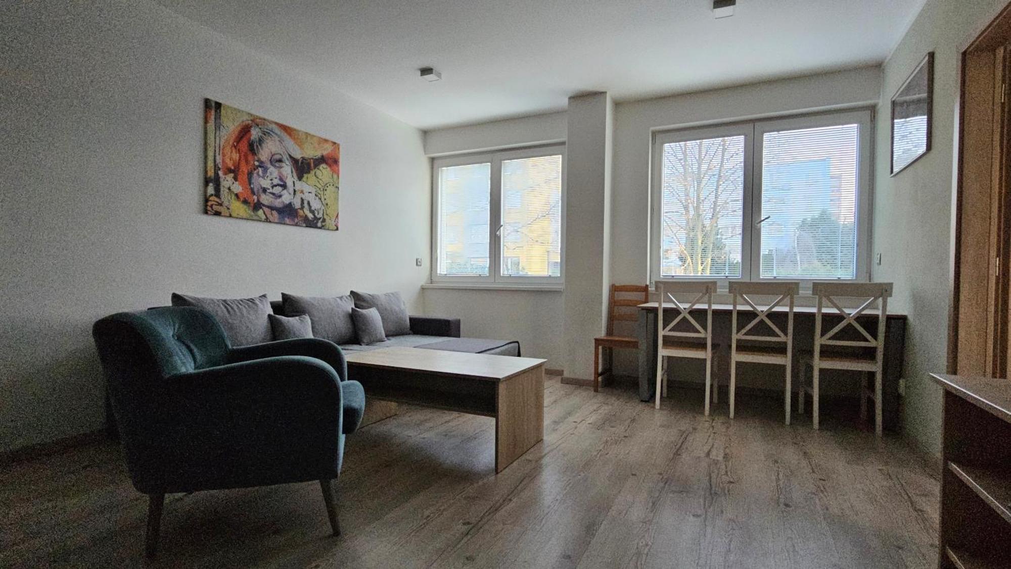 Rezidence Belehradska Apartman Most Kültér fotó