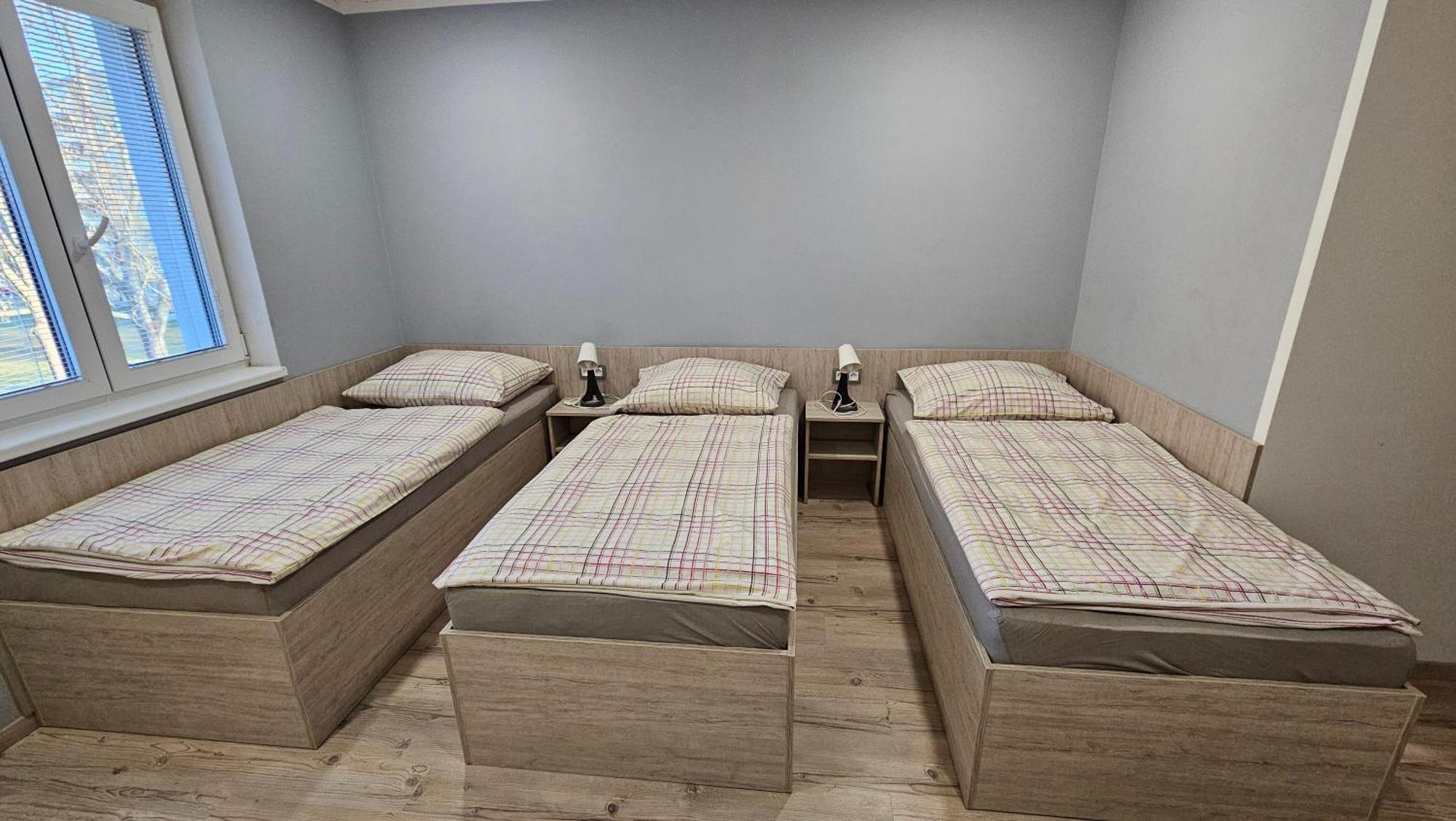 Rezidence Belehradska Apartman Most Kültér fotó