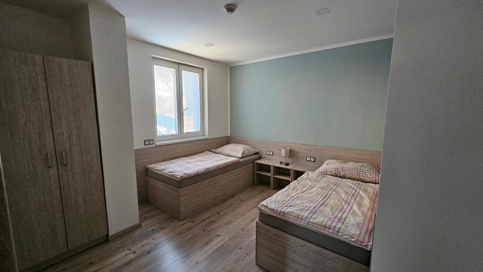 Rezidence Belehradska Apartman Most Kültér fotó